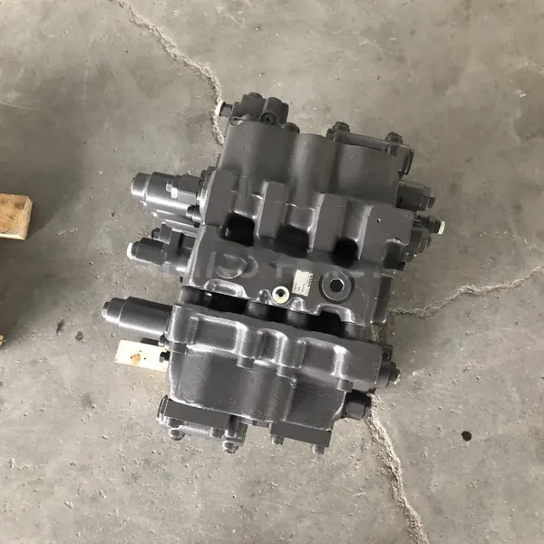 Excavator EC460B MCV EC460B Main Control Valve 14595660 photo-4