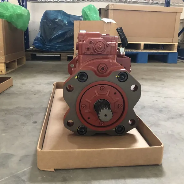 335/F2541 K3V112DT-1G1R-9N37-1 For JCB JS200 JS205 Hydraulic Pump photo-3