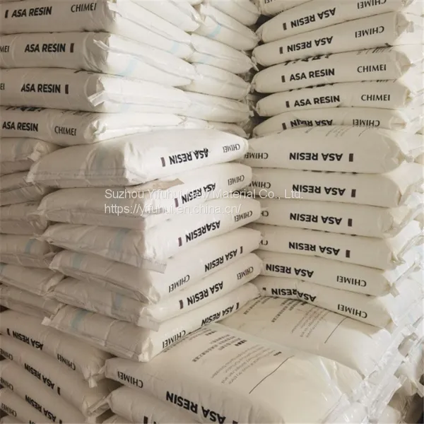 LuranS ASA 757G Resin Injection Grade ASA Pellets Raw Plastic Material for Bicycle photo-3