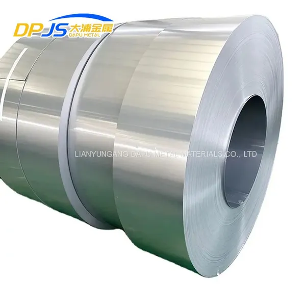 Inconel N07750/UNS N06601/n06617/690/625 Nickel Alloy Strip/Coil No.4/8k/hl photo-4