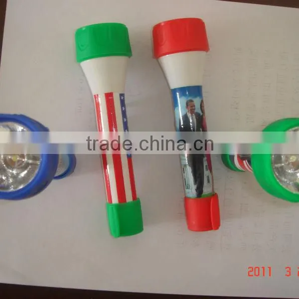 China Led Super New Design Logo Led Mini Torch photo-3