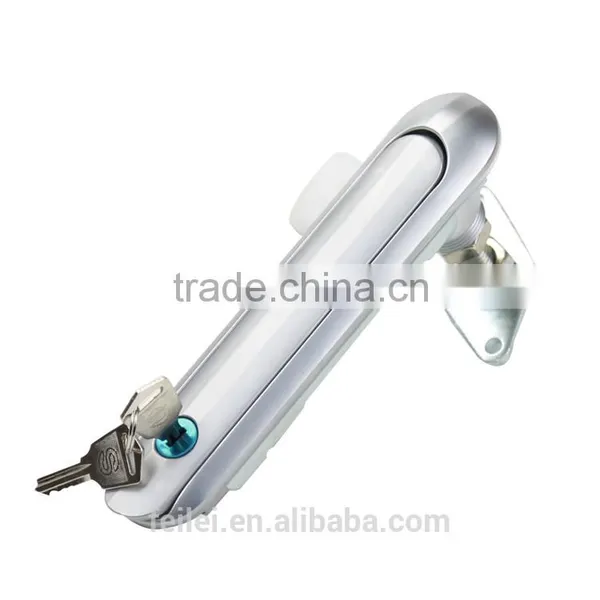 Cabinet or Cubicle Panel Lock With Zinc Plated photo-2