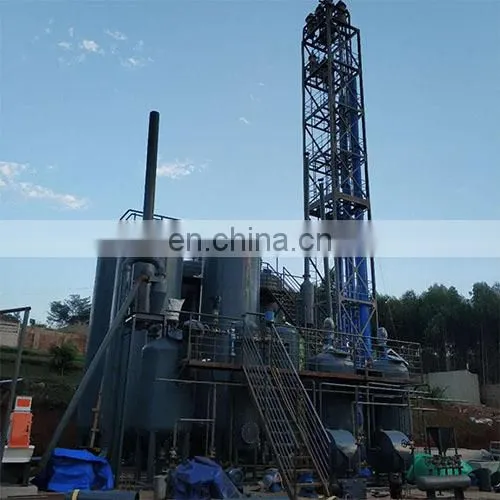 Corn Alcohol Ethanol Production Line