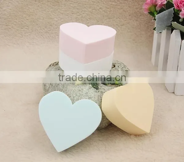 Water Drop Shaped Makeup Sponge Foundation Applicator Cosmetic Sponge Latex-free Makeup Sponge photo-6