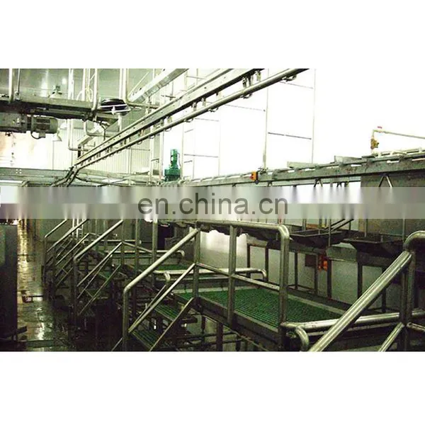 Sheep Slaughering Machine Cattle Slaughering Plant