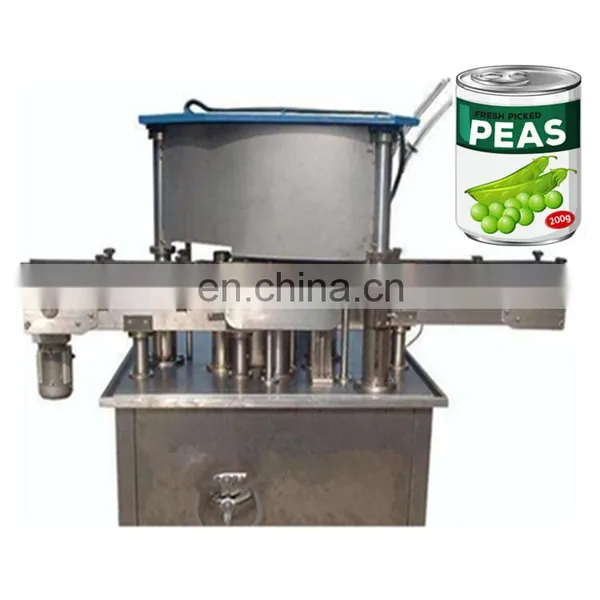 Fully Automatic Mushroom Canning Machine photo-5