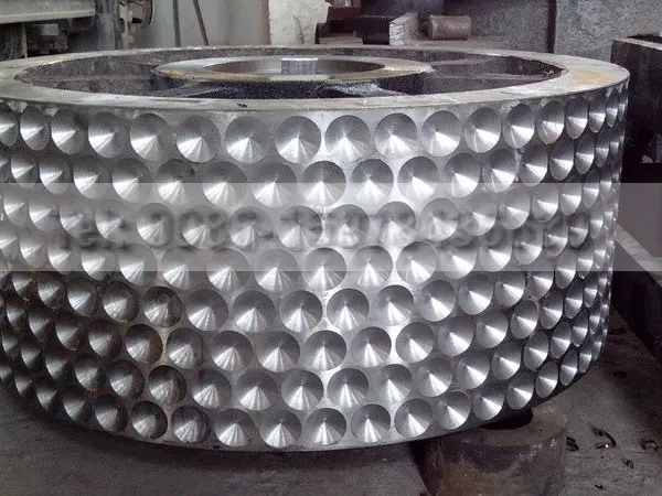 Granules Charcoal Briquette Machine photo-4