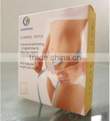 2013 herb slimming patch guarana slimming patch weight loss patch