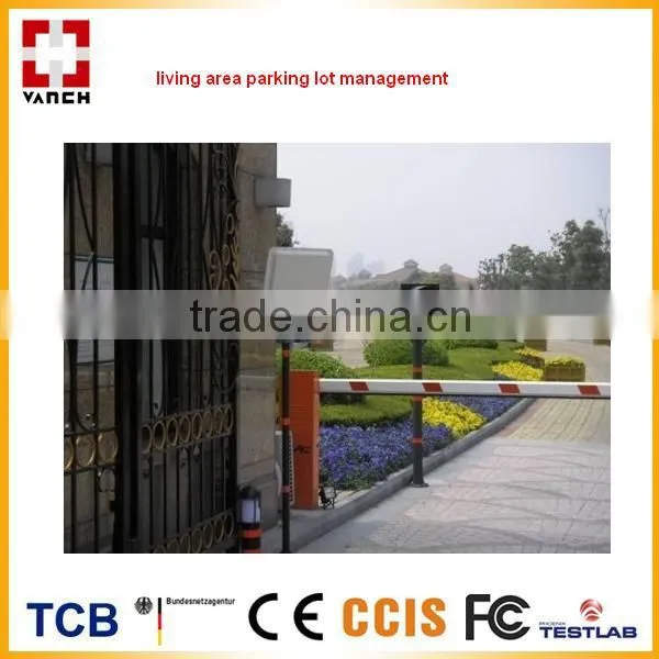 ISO-180006C(EPC G2) Parking System Long Range Passive RFID UHF Reader photo-5
