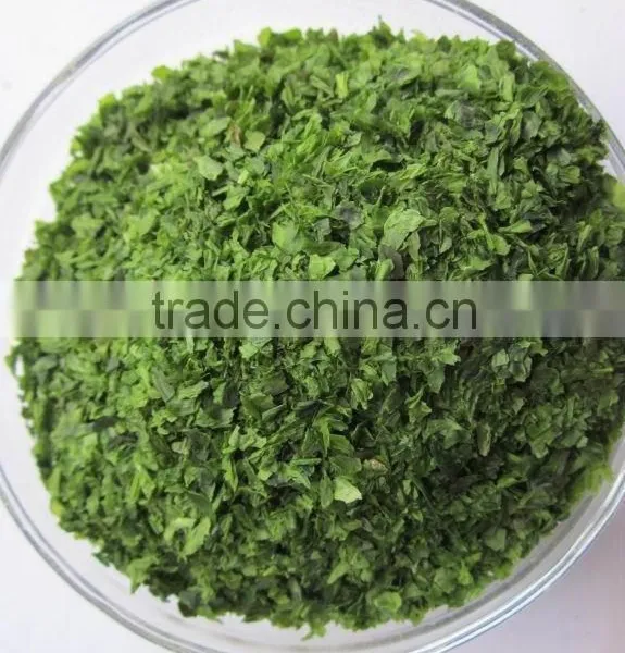 Edible Green Seaweed Flakes Ulva Lactuca Powder Wholesale photo-3