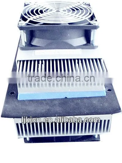 300W 24VDC 48VDC IP23 IP55 Mini Telecom Cabinet Electric Cabinet Peltier Thermoelectric Cooler photo-3
