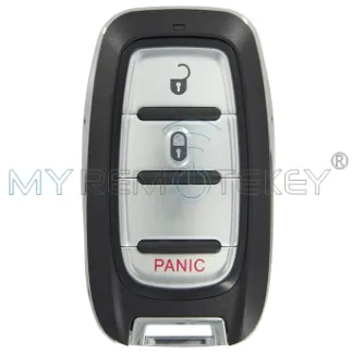 FCC M3N-97395900 Смарт-ключ с 3 кнопками 433 мГц, чип Hitag-AES 4A - NCF29A1M для Chrysler Pacifica Voyager 2017 - 2021 годов, номер детали 68217827AC