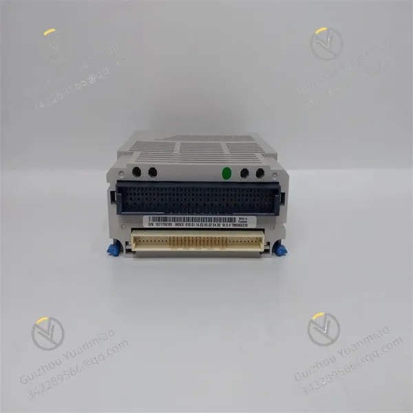 1C31234G01 EMERSON 16 Channel Digital Input Module in Distributed Control System (DCS) photo-4