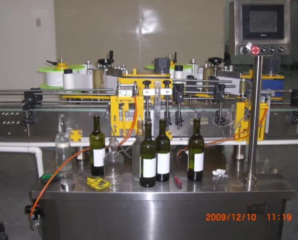 304 Stainless Steel Brewery Production Line With PLC Control System