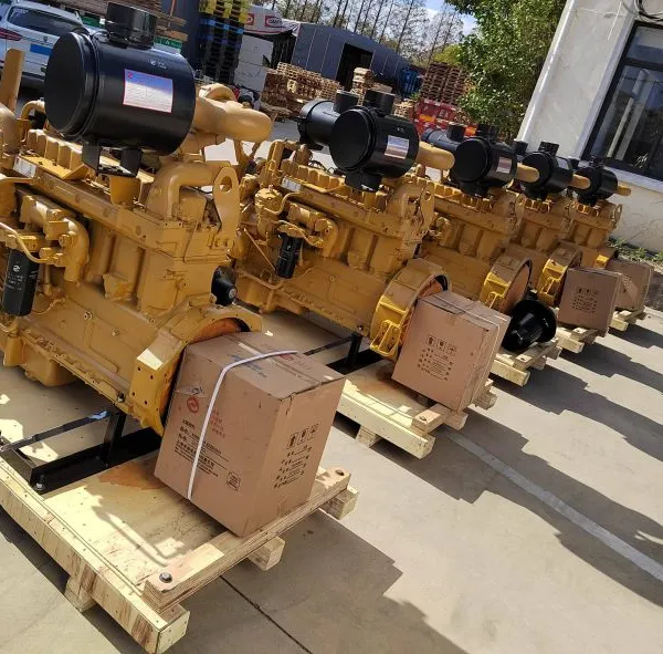 China Shanghai Diesel Sc11cb220g2b1 (C6121ZG50) Diesel Engine for XCMG Wheel Loader photo-2