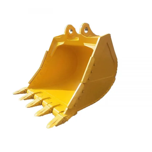 High Standard komatsu PC360-8M0 Mine Bucket with Teeth