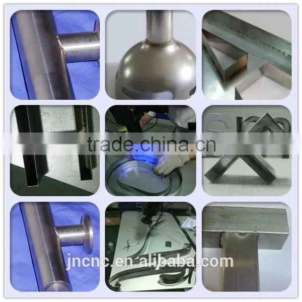 Factory Price New Design CNC Automatic Metal Laser Welder photo-3