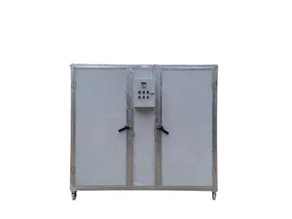 Customizable Drying Room for Fruits & Vegetables with Technical Support