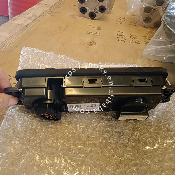 SY80U SANY Parts 60213152 Control Panel Assembly photo-5