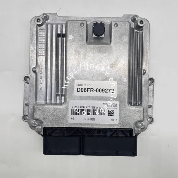 Sany SY75 Controller Error E02 Fix Solution Repair Kit Replacement Part Diagnostic Tool photo-3