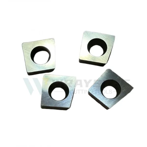 PCD/CBN Cemented Carbide Matrix XNEW0903 Diamond Tcgw/Xnew/Tnga CNC Carbide Inserts Substrate Carbide Base photo-4