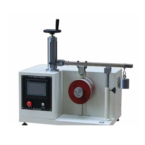 Rubber No Rotor Rheometer ASTM-D2084 ASTM-D5289 ISO-6502 photo-2
