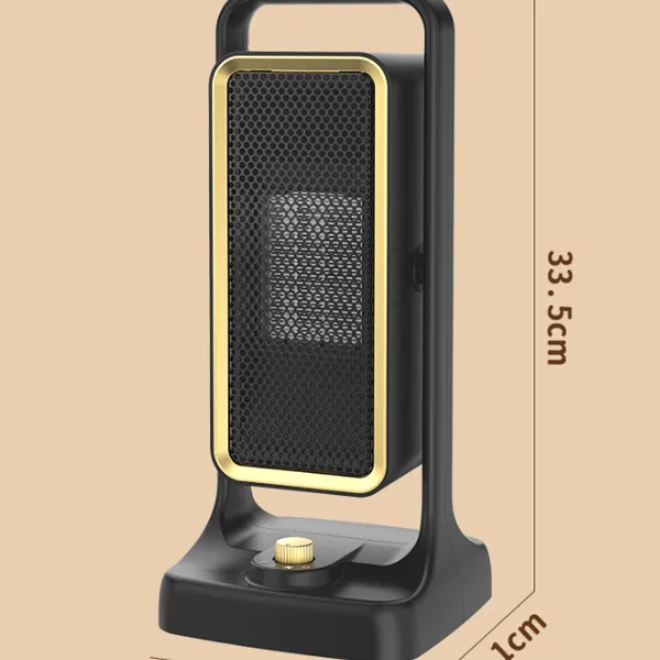 Heater/ Household Warm Air Fan/ PTC Ceramic Heating Energy-Saving Electric Heater(Wechat:13510231336） photo-2