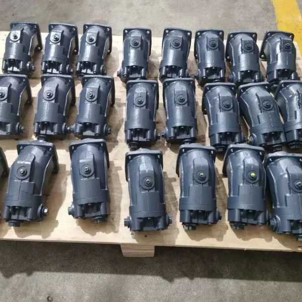 A2FO A2FO90 A2FO107 A2FO125 A2FO160 A2FO250 Series A2FO250/61L-VPB05 Axial Piston Hydraulic Pump photo-2