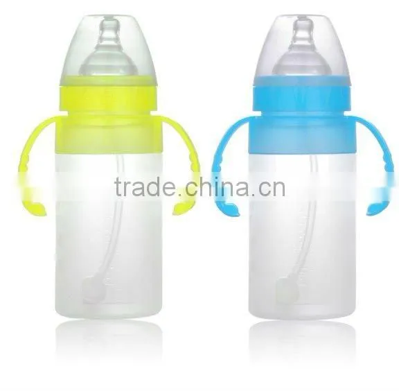 Silicone Baby Bottle