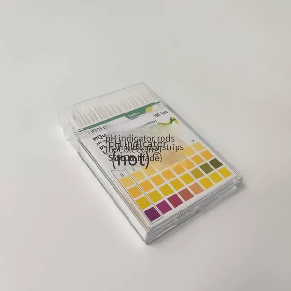 Merck German Merck Indicator Strips ph 0 - 14 Universal Test Papers 1.09535.0001 Original Imported photo-5