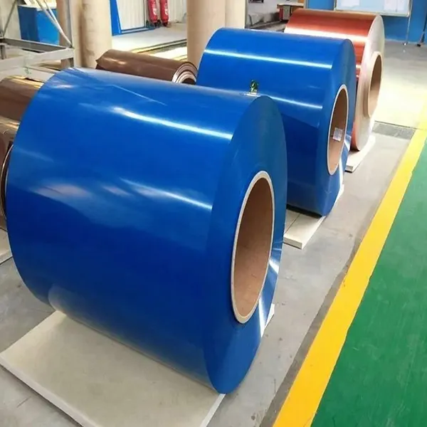 Premium Color Coated PPGI Sheets for Stylish Home Appliances