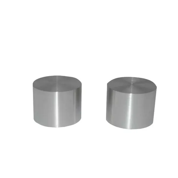 Iridium Target 99.95% Purity Ir Iridium Sputtering Targets Customize Size photo-5