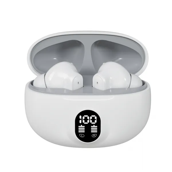 Новые мини-беспроводные наушники Bluetooth S510 полувнутриушные TWS