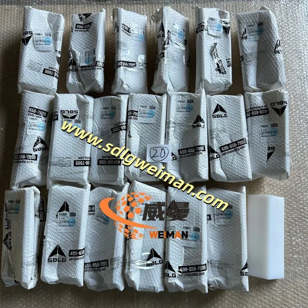 ORIGINAL SDLG 28350004461 PIÈCE D'USURE SDLG PIÈCES DE RECHANGE POUR CHARGEUSE SUR ROUES LG936/LG956/LG958/L968F