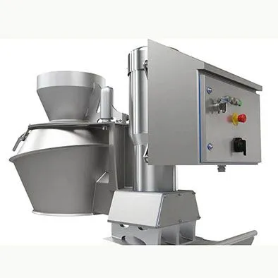 Customized Industrial Leafy Vegetable Vortex Cleaning Machine Cutting Equipment Fresh Greens Salad Production Line photo-6