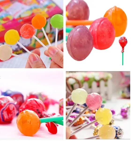 Die Forming Lollipop Machine Line (gum Filling or Powder Filling) photo-6