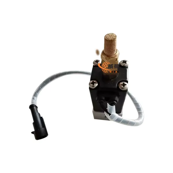 Original Brake Solenoid Valve 4120003756 for LG936L LG956 in Stock