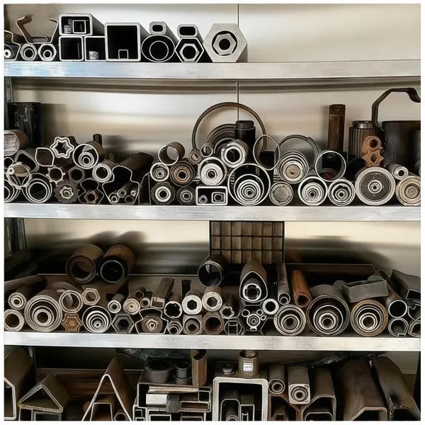 Factory Price Special Shaped Steel Tube photo-5