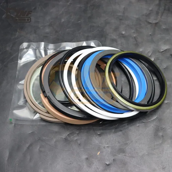 YW Machinery Hydraulic Cylinder Seal Kit for Excavators YNF17019 VOE 14589718 up to 35MPa Hydraulic Seal Repair Kit photo-2