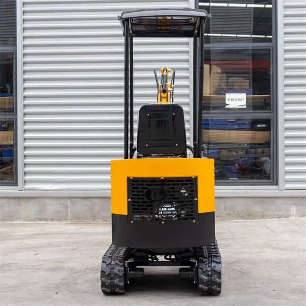 1.0-Ton Mini Excavator photo-4