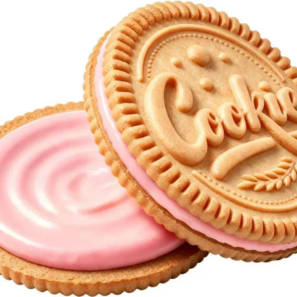 Sandwich Biscuit Cake Taste Cheese/Milk/Chocolate/Butter Biscuit and Sandwich Cookies Manufacturer photo-4