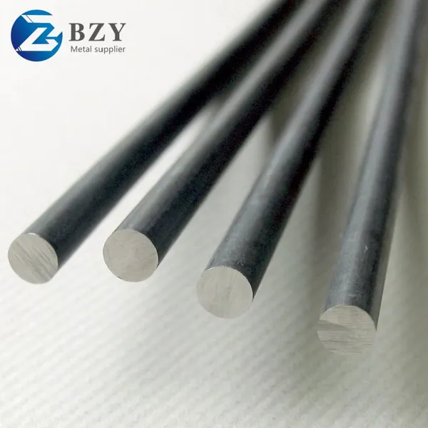 Wholesale Customized 6061 6063 T5 T6 7075 Round Square Solid Aluminum Rod Bar Prices photo-3