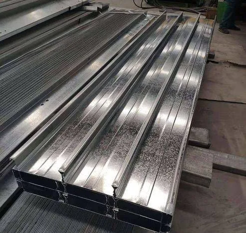 Direct Supply From the Manufacturer of Yxb65-254-762 Type Profiled Steel Closed Floor Decking photo-2