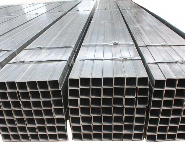 API Certified Black Square Hollow Carbon Steel Pipe Hot Rolled Thick Wall Structure Bending ASTM Standard GS Certified Welding photo-3