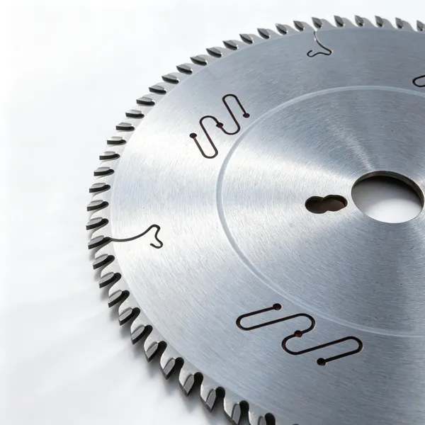 75Cr1 Panel Saw Blade 180mm 48T ATB for Wood Panel Cutting for Furniture photo-5