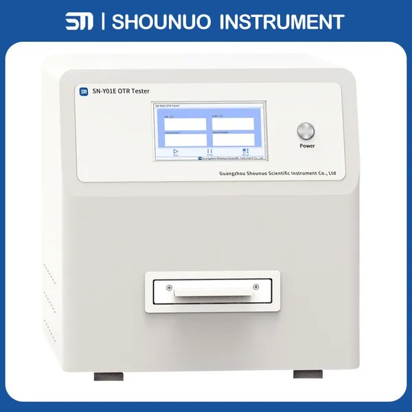 SN-Y01E Oxygen Transmission Rate Tester