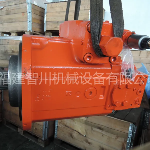 Hägglunds CB04000360CA0N000000 Radial Piston Low-speed High-torque Hydraulic Motor New Original High Reliablity photo-4