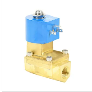 AUTOMATION DIRECT Solenoid Valve NS711YH16C9CG1 Brass Pneumatic Control Solenoid Valve