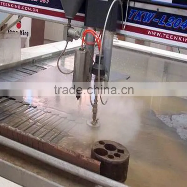 60mesh Garnet Waterjet/ Water Cutter Sand Clean and Fast photo-3