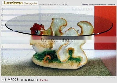 Tea table